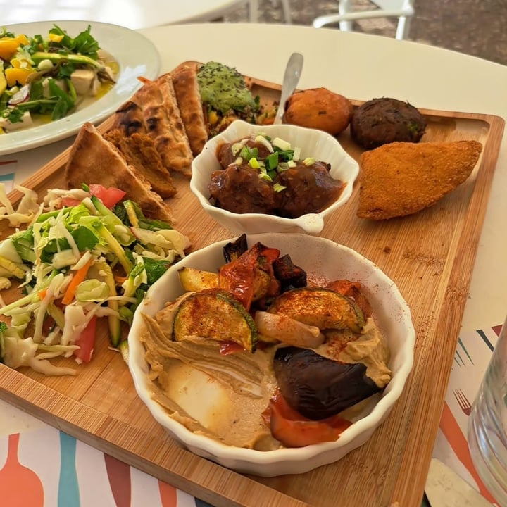 photo of Pulse (Vegan-Vegetarian) Mezze For Two shared by @saraz92 on  18 Dec 2023 - review