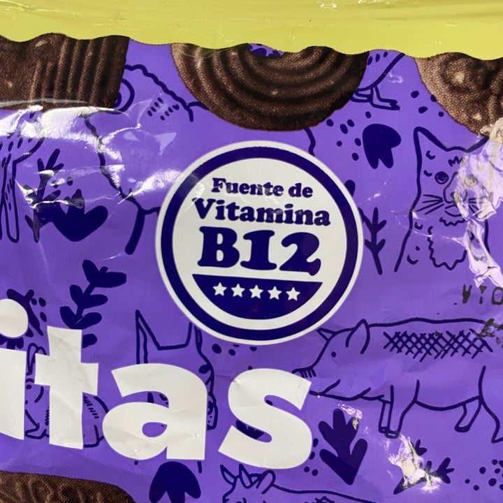photo of Animal kind Galletitas Veganas shared by @marynasalas on  22 May 2024 - review