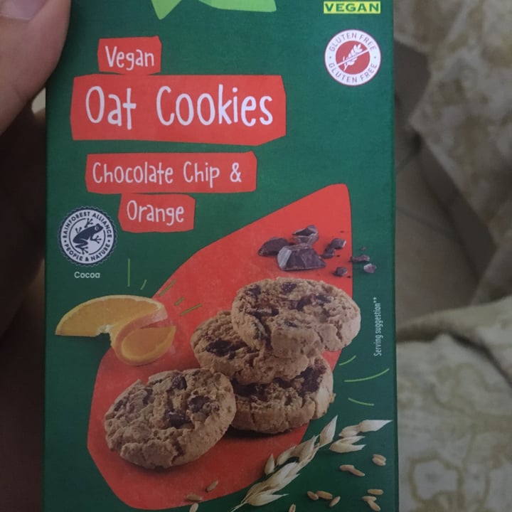 photo of Vemondo Oat Cookies shared by @nicotics on  30 Sep 2023 - review