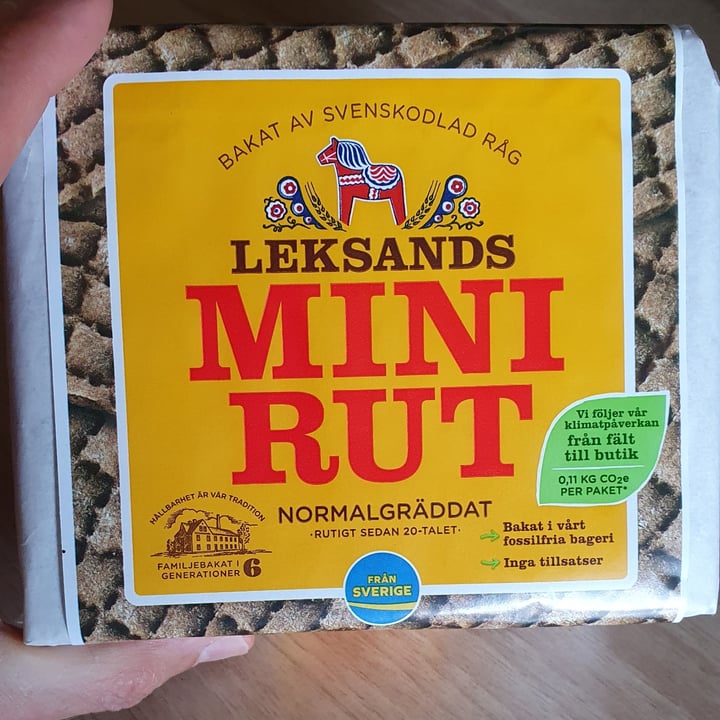 photo of Leksands Mini rut shared by @stez on  03 Oct 2023 - review