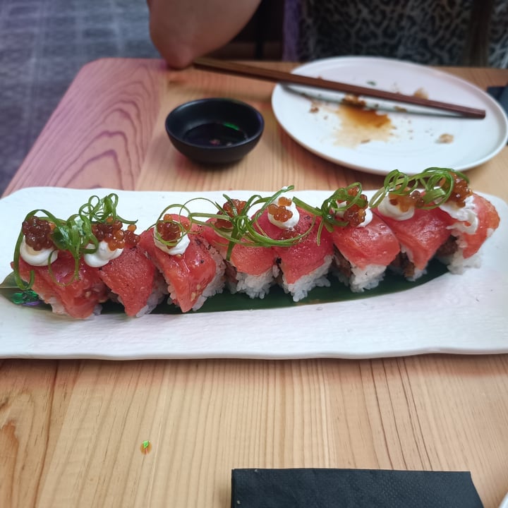 photo of Desoriente Rock and Roll sushi shared by @lauretalaulau on  13 Sep 2025 - review