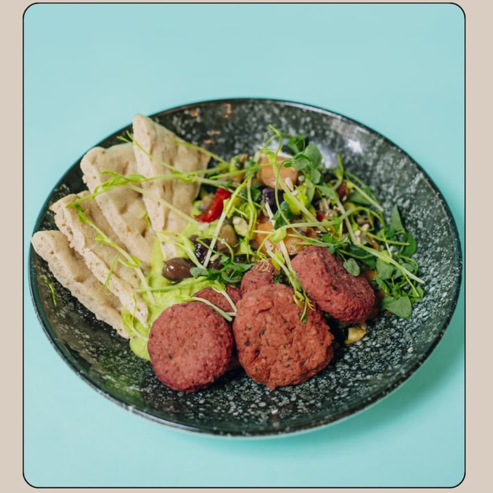 photo of Fred vegan meal shared by @rumakaur on  30 May 2024 - review