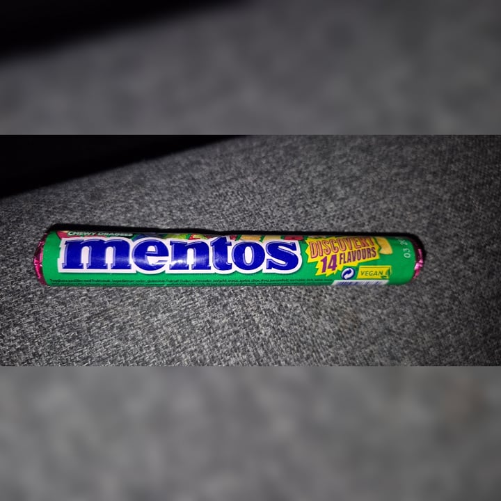 photo of Mentos discover! 14 flavours shared by @robinsorbom on  11 Oct 2025 - review