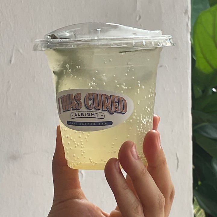 photo of MAXI COFFEE BAR Sparkling Lemonade shared by @keifeewowo on  18 Mar 2024 - review