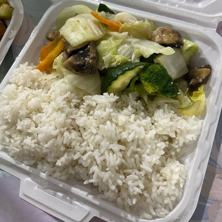 photo of Mix Stix Asian Fusion Mix Vegetables shared by @liberationbby on  11 Jan 2024 - review