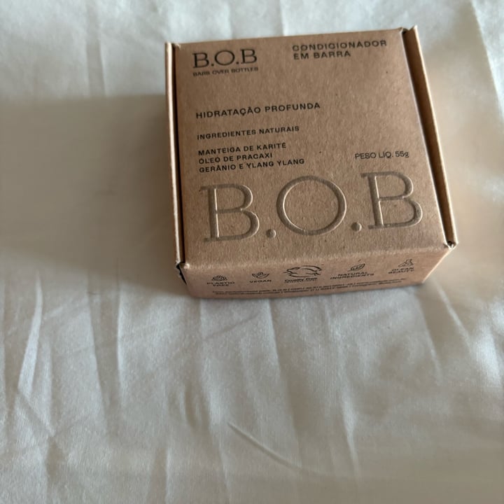 photo of B.O.B B.O.B Conditioner shared by @malulemos on  29 Feb 2024 - review