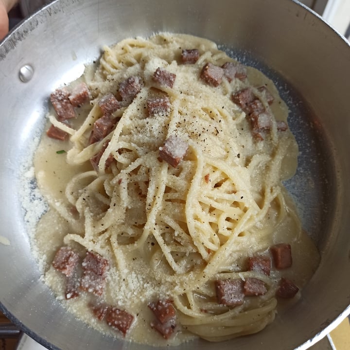 photo of Buddy Italian Restaurant Cafè Spaghetti alla Gricia shared by @metalcricia on  23 Apr 2024 - review