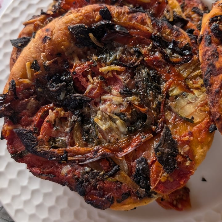 photo of Lupa Pizza Vegana lupa shared by @alicevee on  22 Aug 2025 - review
