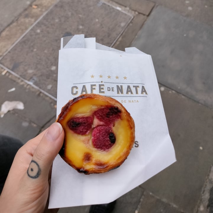 photo of Cafe de Nata VegaNata shared by @bloodymaryai on  10 Oct 2025 - review