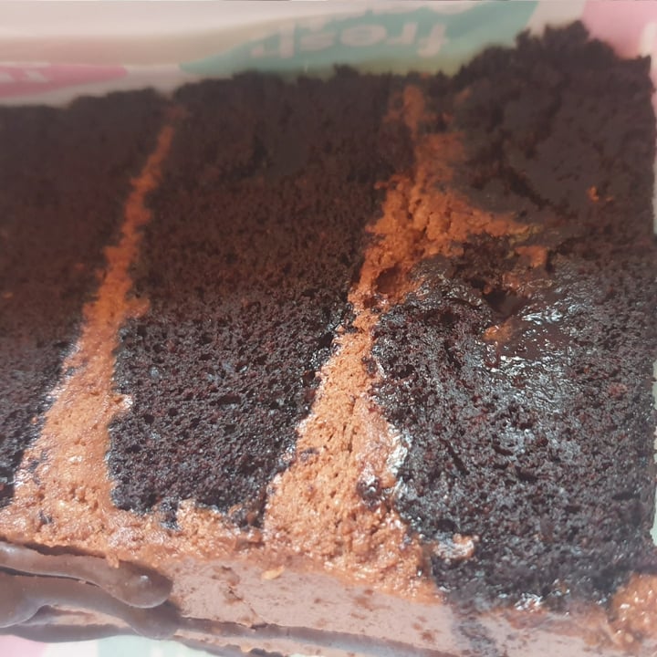 photo of Fresh Earth Food Store Chocolate cake shared by @compassionate1candy on  20 Oct 2023 - review