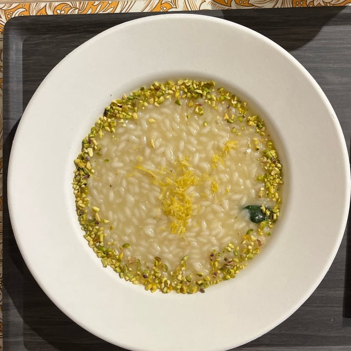 photo of Cipiace Risotto Limone E Basilico shared by @sbenz on  29 Mar 2024 - review