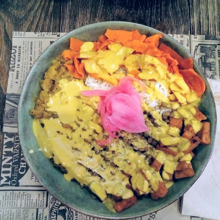 photo of El Med Veg Indiana Bowl shared by @troosti on  30 Dec 2024 - review