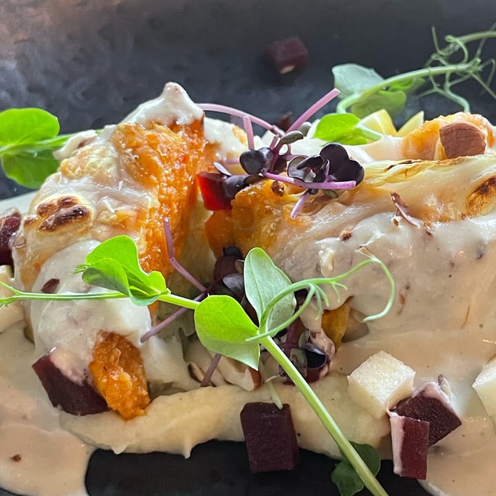 photo of UnterFreunden Wirsingbällchen shared by @julyn on  28 May 2024 - review