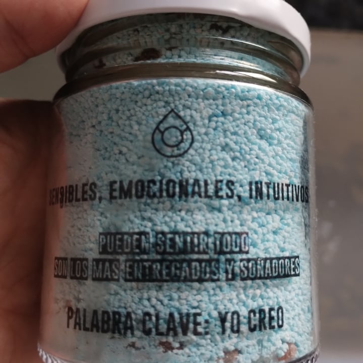 photo of Mies Bomba de baño Gourmet shared by @jazzmin on  05 Jan 2025 - review