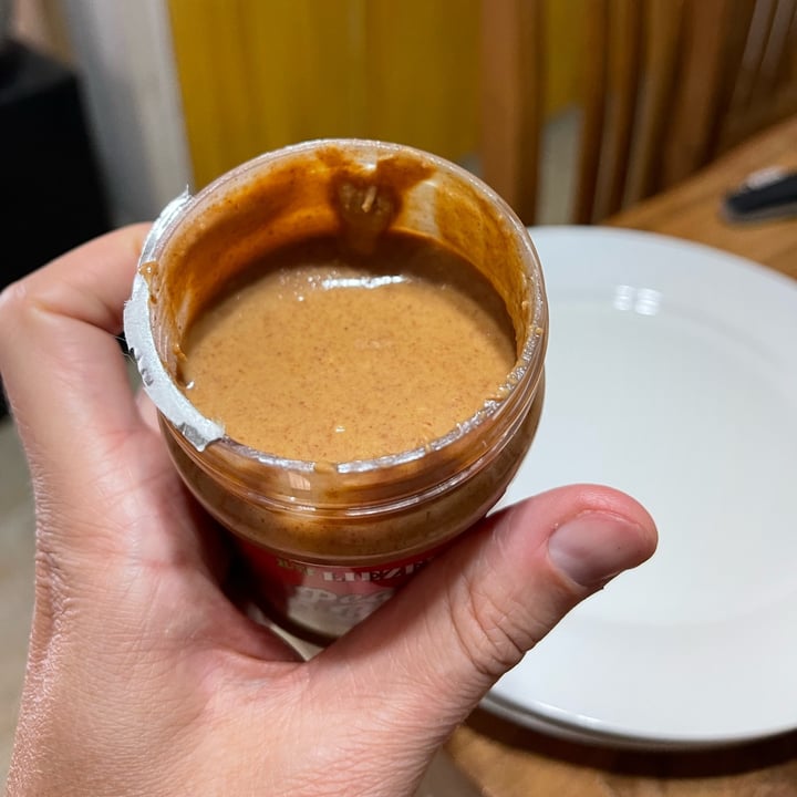 photo of Liezel’s Peanut Butter shared by @anthonyp on  17 Feb 2024 - review