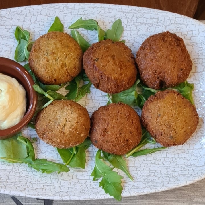 photo of Rifugio Romano Falafel shared by @sara1234 on  16 Nov 2023 - review