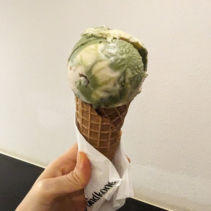 photo of Kind Kones Paragon Mint Choc Chip shared by @shanna on  20 Jan 2024 - review