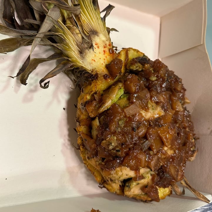 photo of Cookaluzka Piña caribeña Thai shared by @dudanedeff on  04 Nov 2023 - review