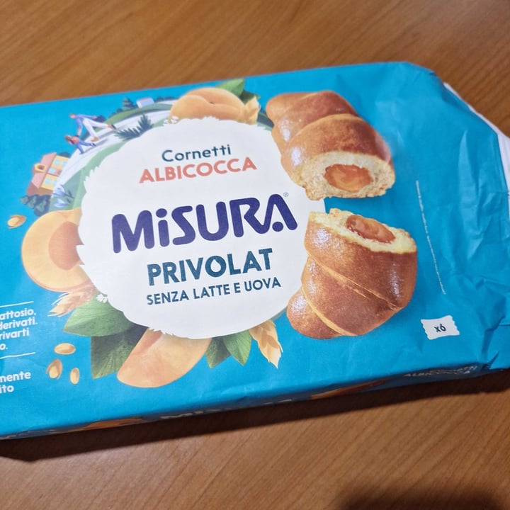 photo of Misura privolat misura privolat senza latte e uova shared by @patrix1201 on  22 Jun 2025 - review