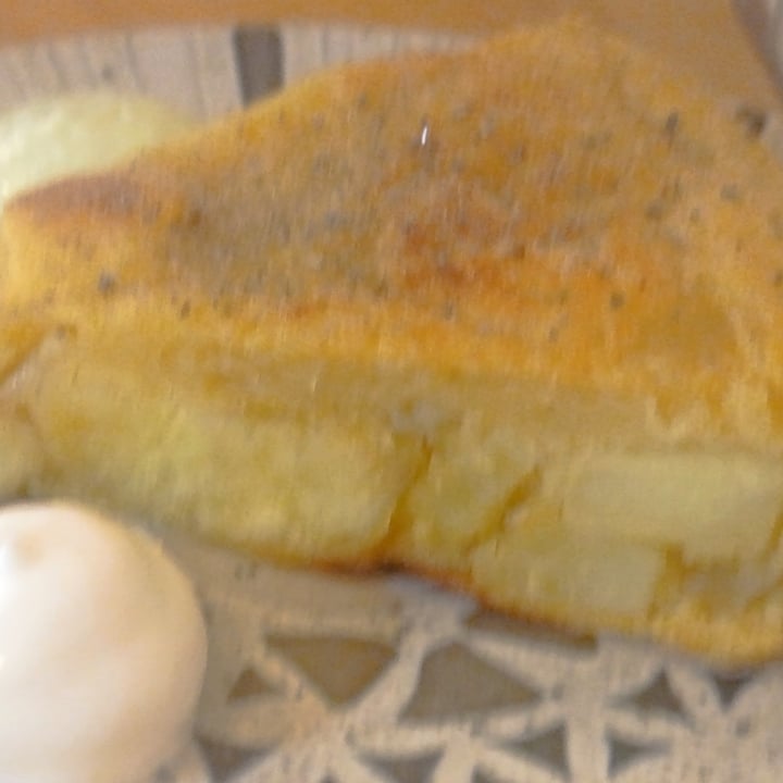 photo of La Vegana Tortilla de patatas shared by @alejandro-alvaro on  02 Jan 2024 - review