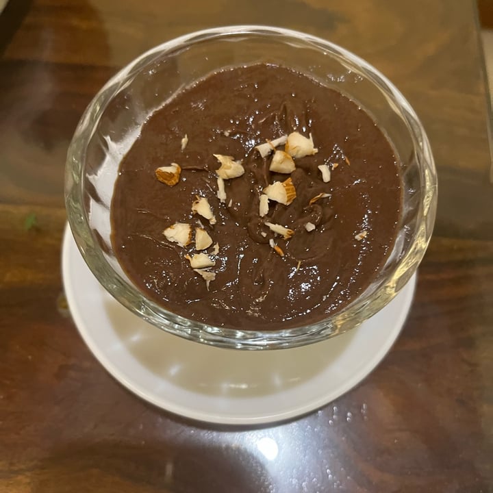 photo of The Viridian Plate Chocolate Mousse With A Hint Of Orange shared by @plantpowerpal on  06 Apr 2024 - review
