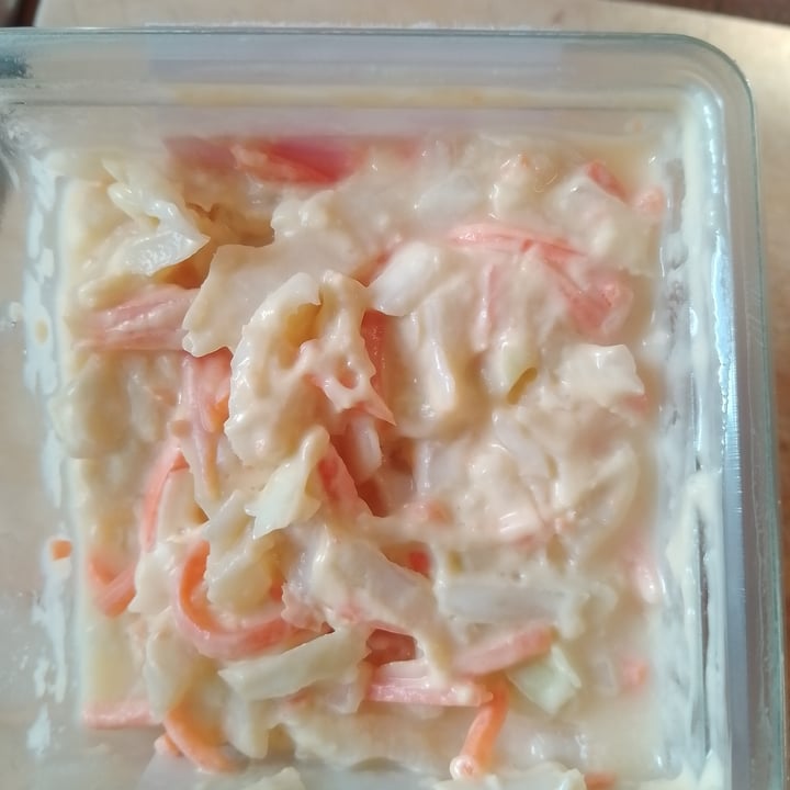 photo of Tesco Plant Chef Coleslaw shared by @lucylou77 on  01 Oct 2025 - review