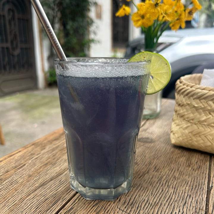 photo of Mandragora Vegan Limonada de lavanda shared by @zullybee on  06 Oct 2025 - review