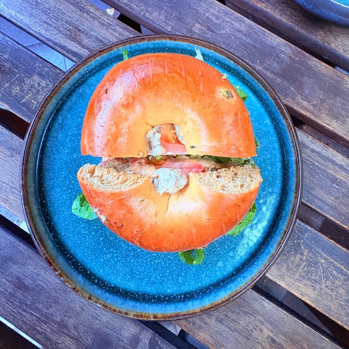 photo of Ahimsa Sanctuary Fishy Business shared by @vegandiaries on  18 Aug 2025 - review