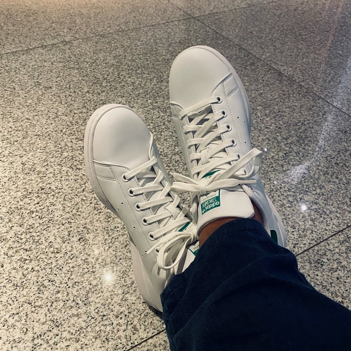photo of Adidas Stan smith primegreen shared by @vikas on  04 Sep 2025 - review