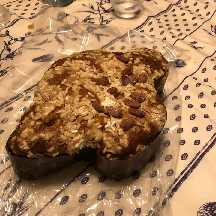 photo of Coop dolce di Pasqua vegano shared by @aaaagaaataaaa on  20 Apr 2025 - review