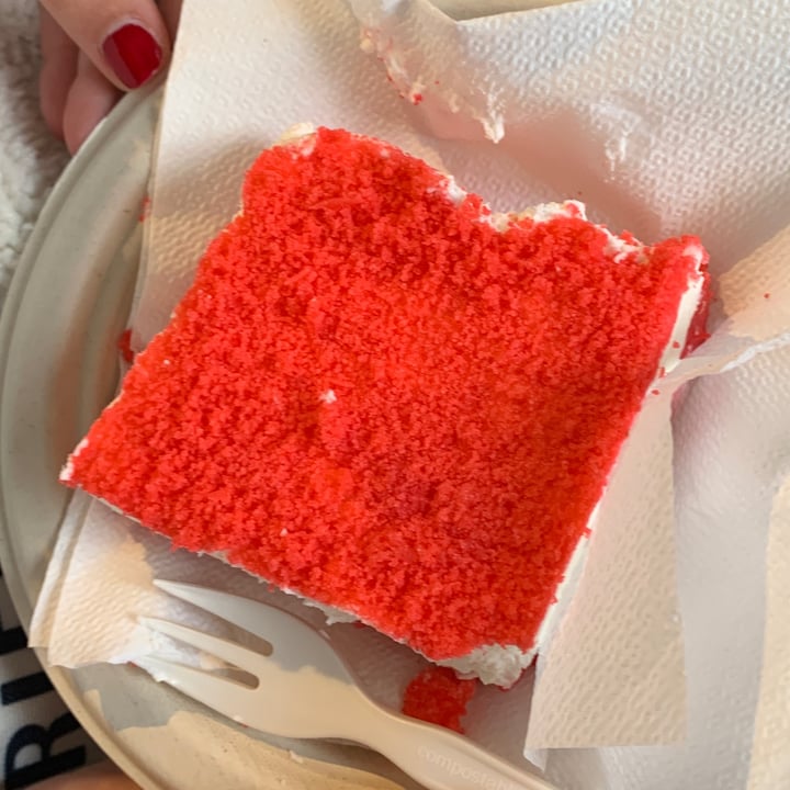 photo of miveg red velvet shared by @vitti on  05 Nov 2024 - review