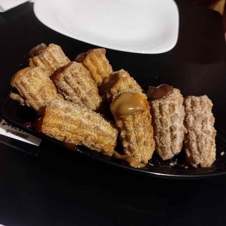 photo of The Boinas Churros shared by @raquelbenedetto on  26 Feb 2024 - review
