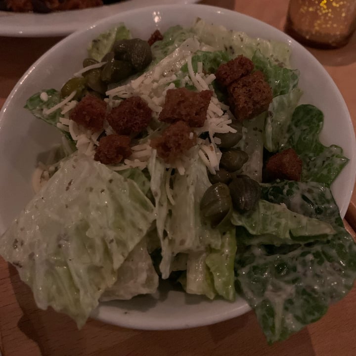 photo of Real Food Daily caesar salad (side) shared by @roserose on  11 Feb 2024 - review