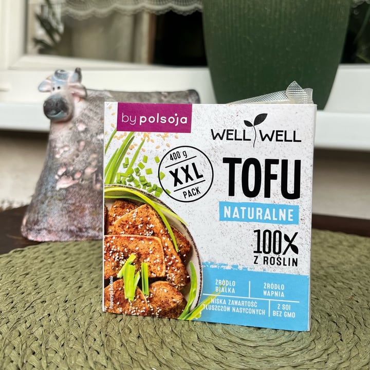 photo of Wellwell Tofu Natural shared by @eml on  12 Oct 2025 - review