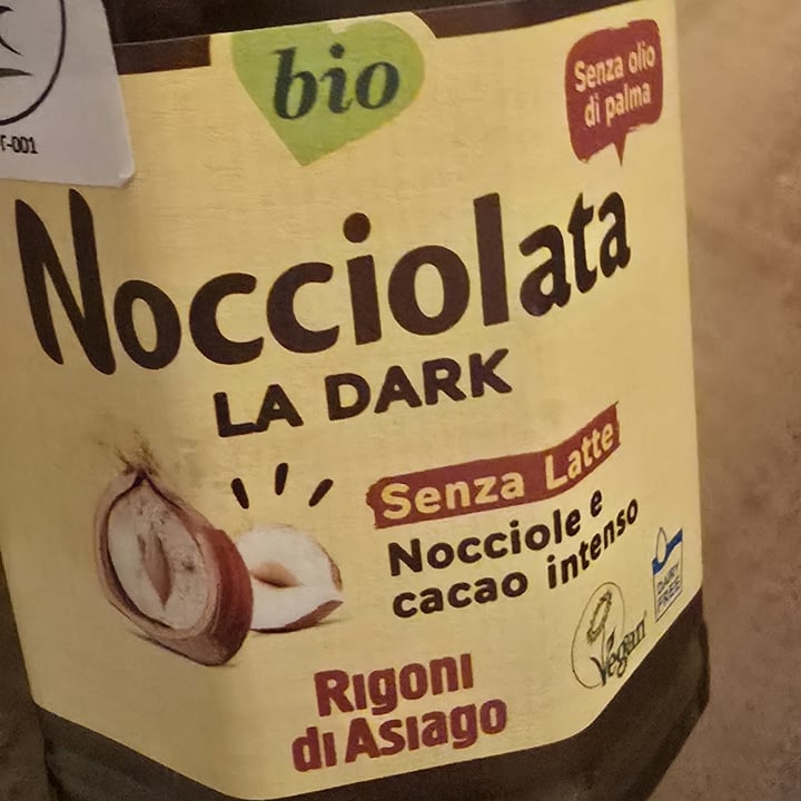 photo of Rogoni di asagio Nocciolata shared by @lorenzajac on  23 Jun 2025 - review