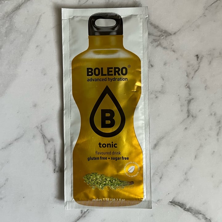 photo of Bolero tonic shared by @zolia on  20 Jul 2024 - review