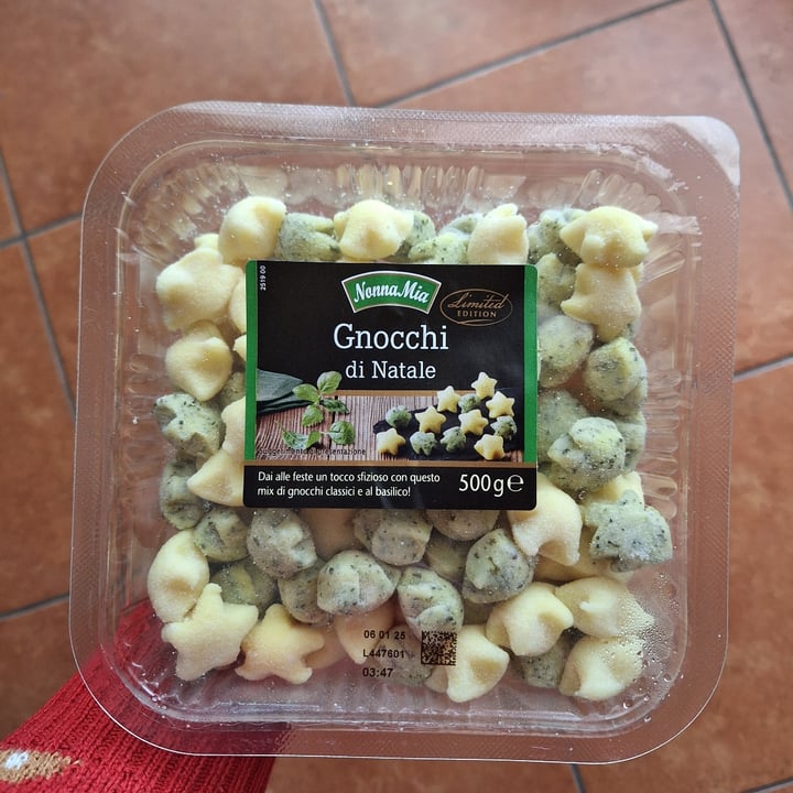 photo of Nonna mia Gnocchi di Natale shared by @ola96 on  26 Dec 2024 - review