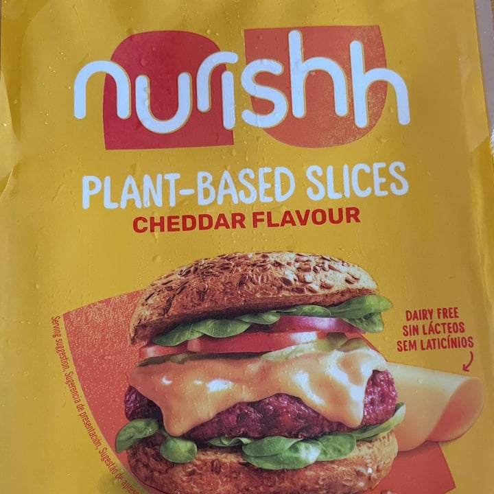 photo of Nurishh Cheddar Slices shared by @aidinha on  16 Sep 2023 - review