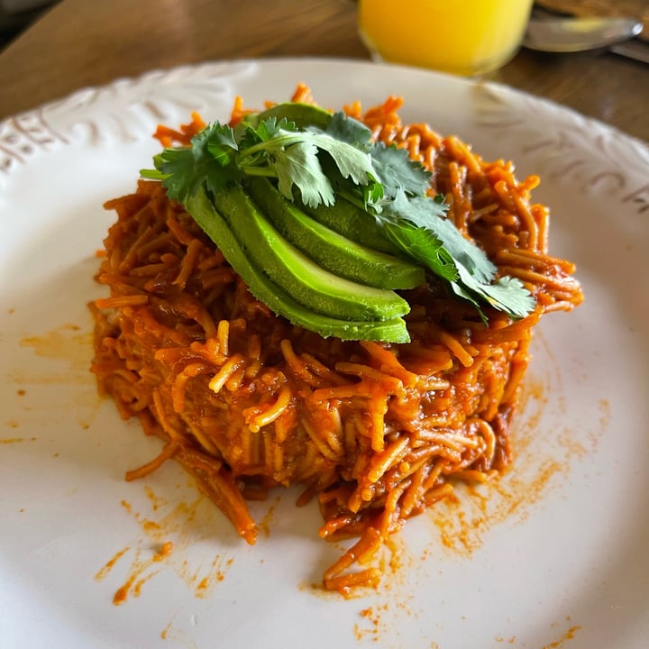 photo of Hotel Porton Del Cielo Fideos Secos shared by @patrisse on  27 May 2025 - review
