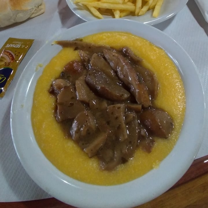 photo of Baita Del Sole polenta ai funghi shared by @geb on  09 Jan 2024 - review