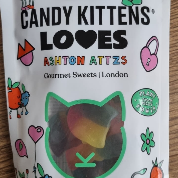 photo of Candy kittens Loves Ashton Attzs shared by @martieffe90 on  16 Aug 2024 - review