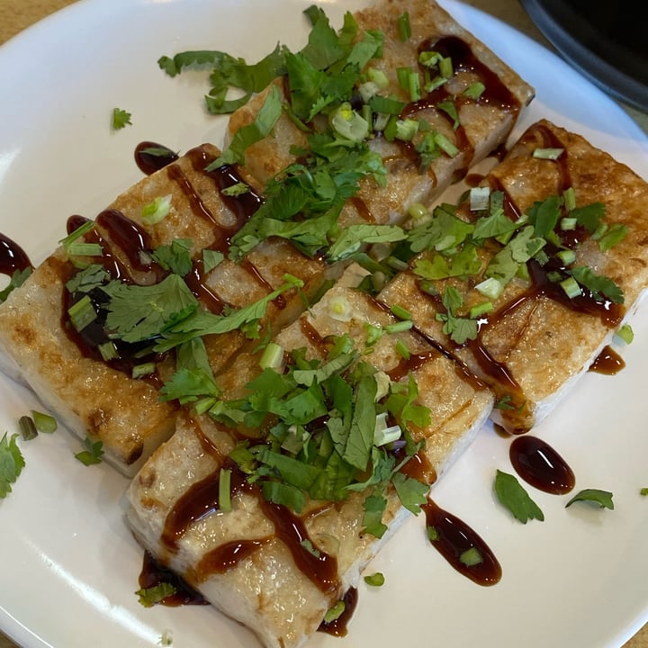 photo of SPRING OF LIFE FOOD Radish Cake shared by @blacklilyleaf on  28 Apr 2024 - review