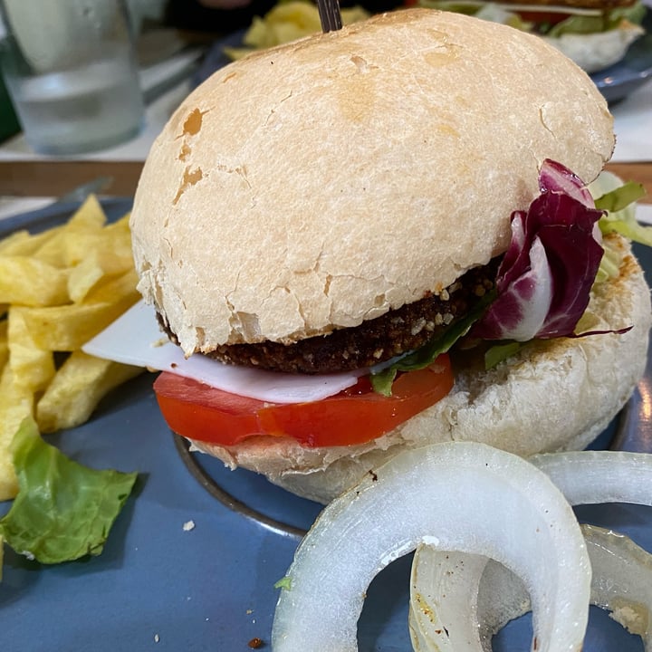 photo of Contracorriente Ourense Burguer BBQ shared by @sabela on  22 Oct 2024 - review