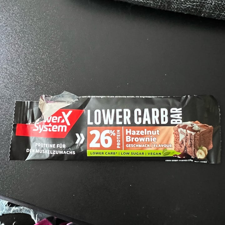 photo of Power X System Lower Carb Bar shared by @batacol on  29 Jan 2024 - review