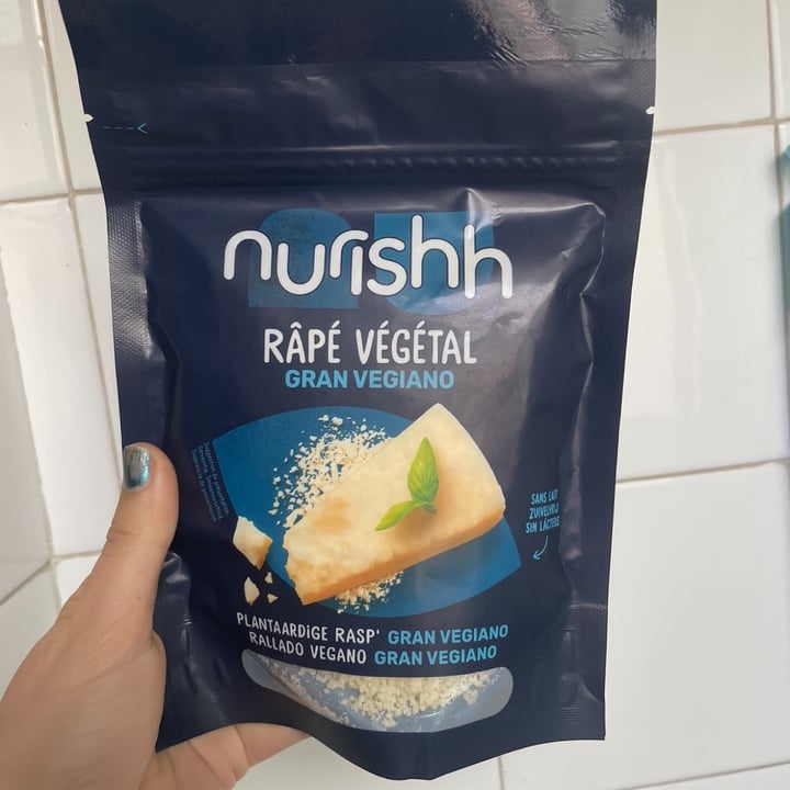 photo of Nurishh rape vegetal gran veggiano shared by @elejoyful on  12 Dec 2023 - review