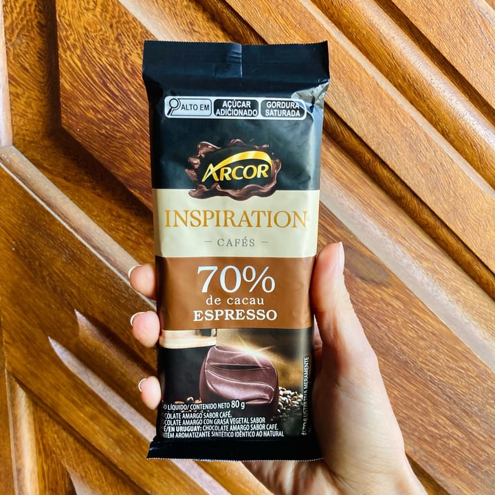 photo of Arcor Arcor Inspiration Cafés 70% shared by @geisalopes on  03 Oct 2025 - review