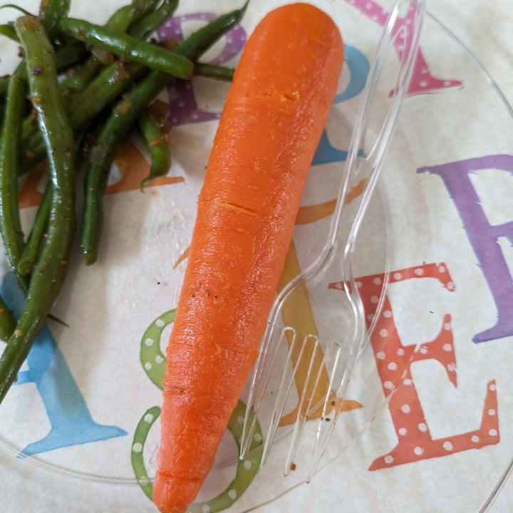 photo of Vida's Plant Based Butcher Agave Carrots shared by @edav334 on  02 Apr 2024 - review