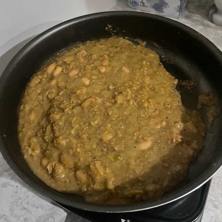 photo of Magic Man Foods White Bean And Green Chile Plant-Based Chili shared by @thevagrantvegan on  21 Sep 2025 - review