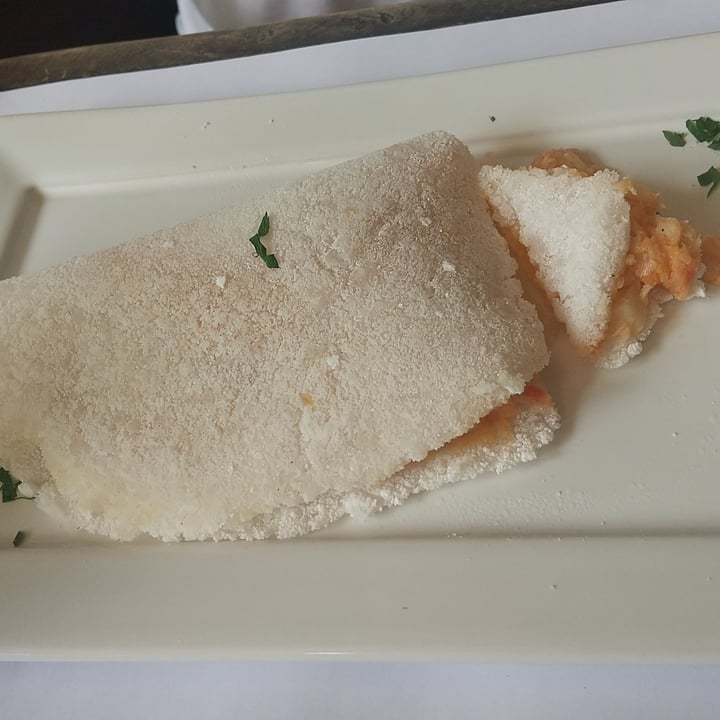 photo of Taste and See Tapioca recheada com palmito shared by @jojov on  24 Feb 2024 - review