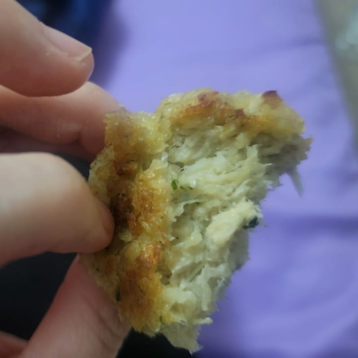 photo of OmniFoods Plant-Based Crab-Style Cake shared by @nittene on  12 Sep 2023 - review
